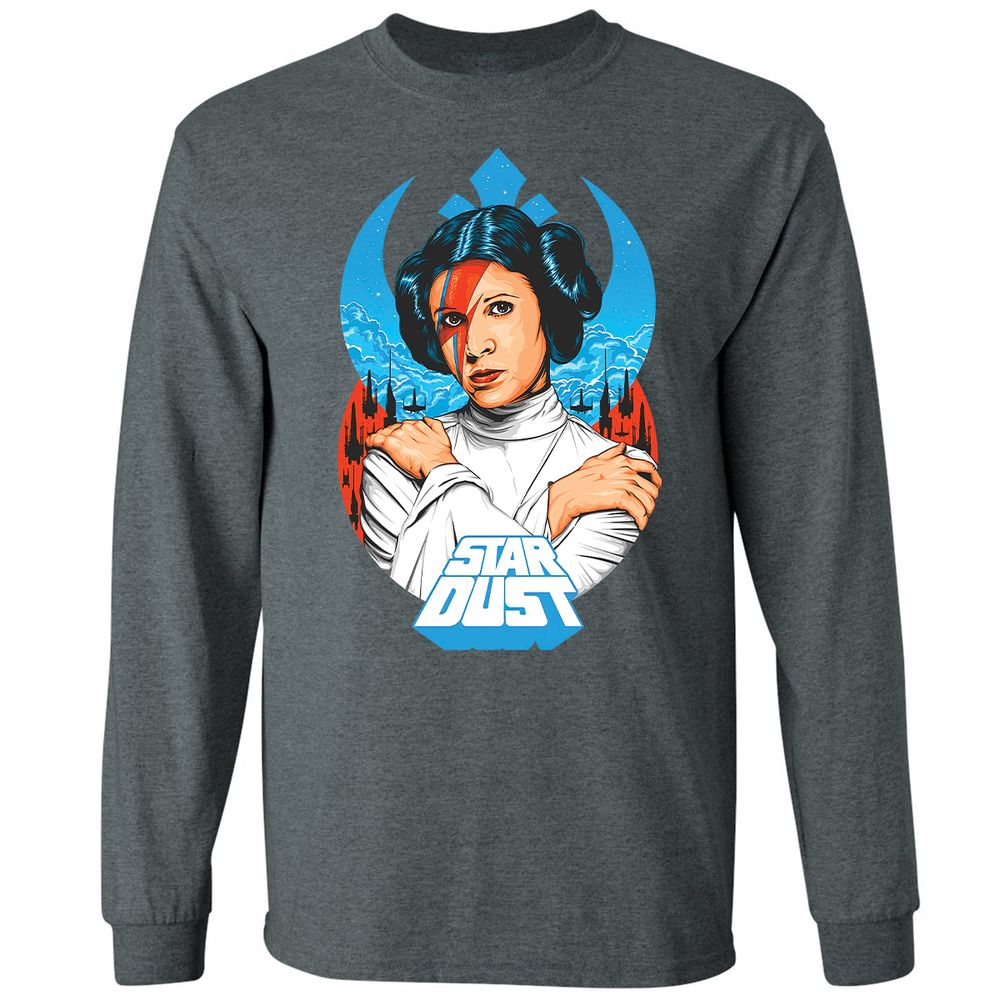 Long Sleeve T-Shirt - MG1L583A - Dark Heather - 15