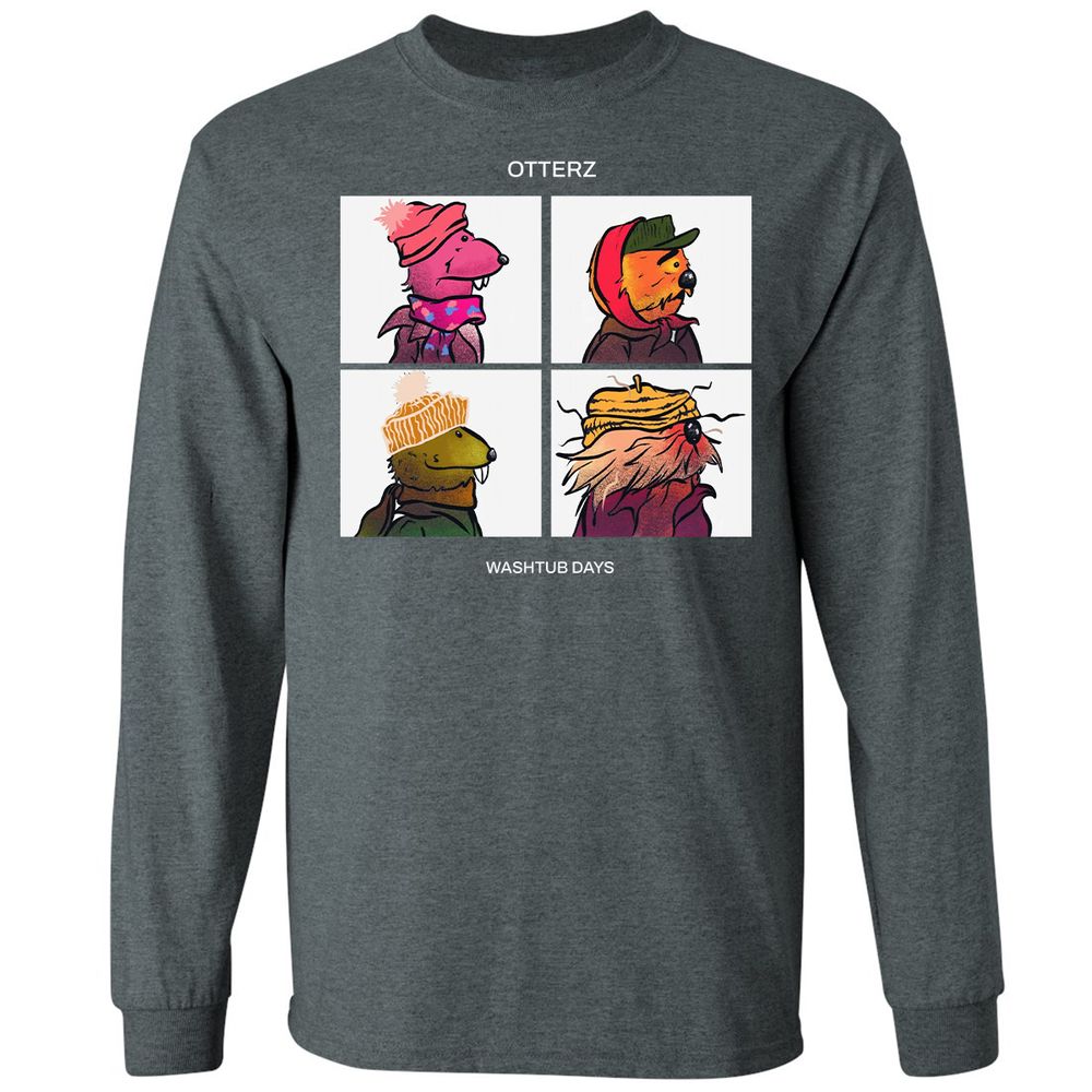 Otterz - Dark Heather - 15