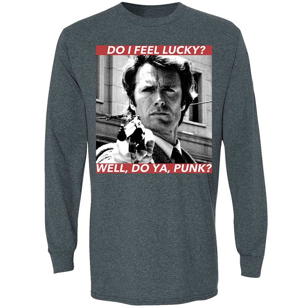 Do you feel lucky - Dark Heather - 15