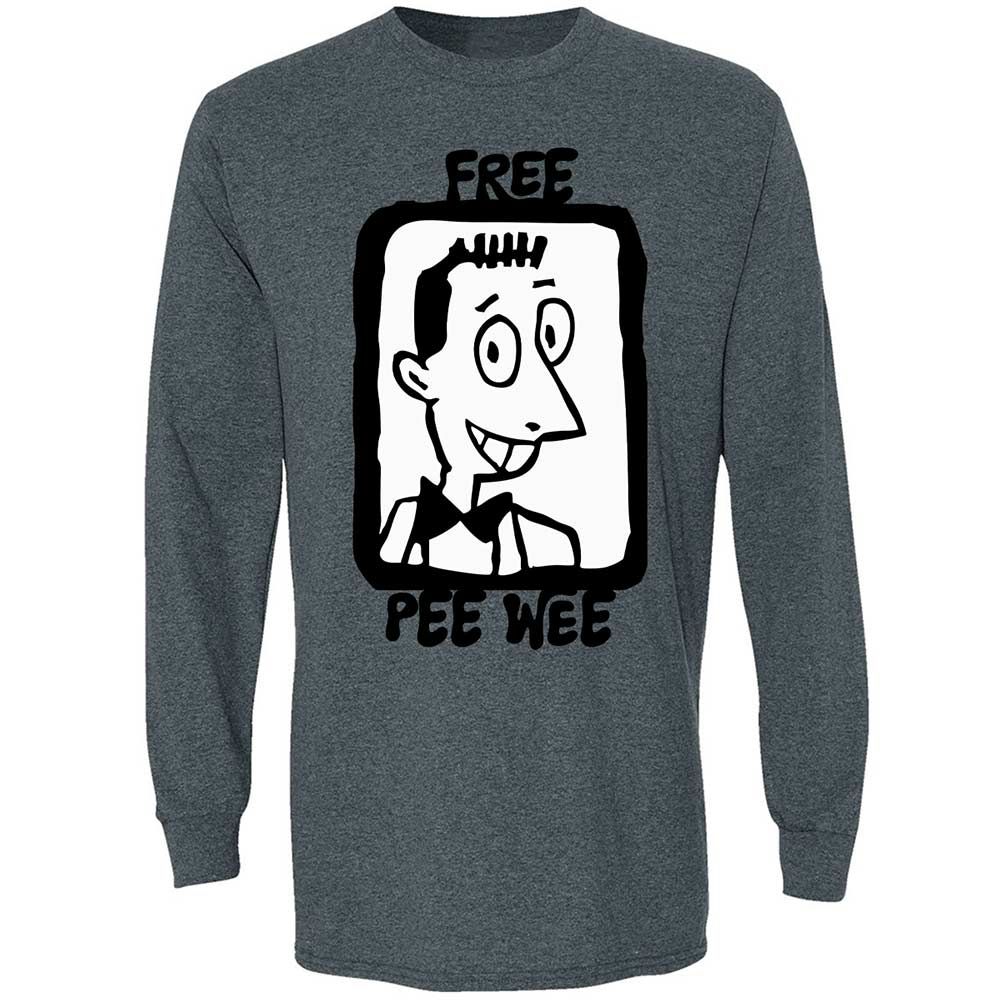 Free Pee Wee - Dark Heather - 15