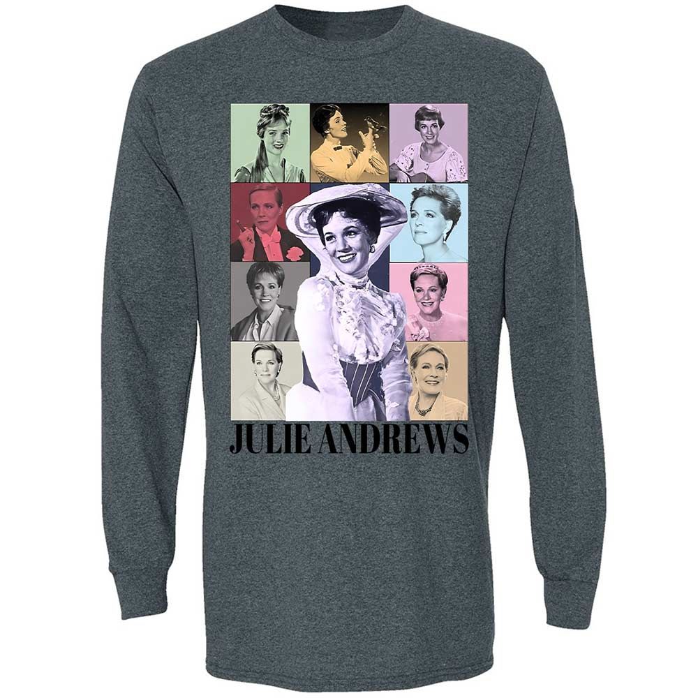 Julie Andrews Eras Tour - Dark Heather - 15