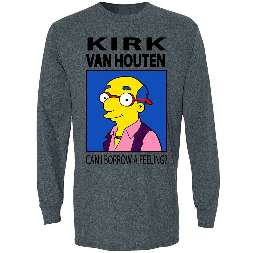 Can I Borrow a Feeling - Dark Heather - 15