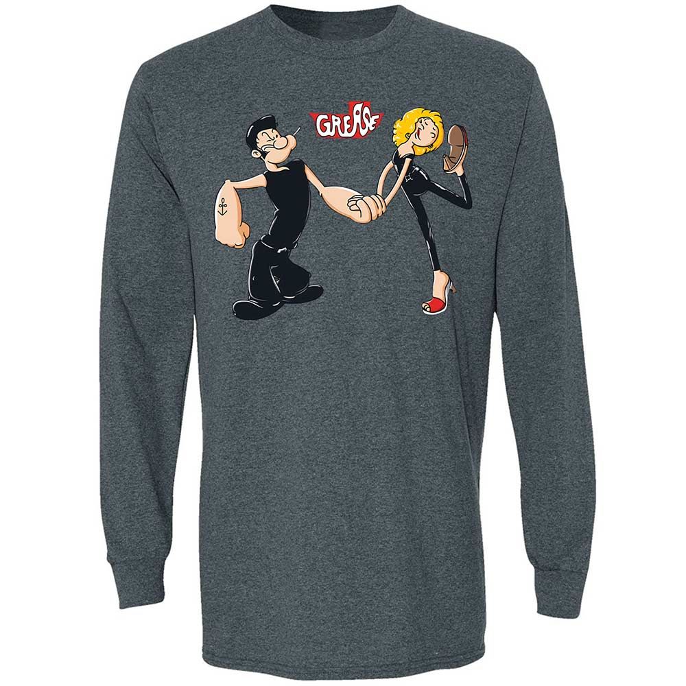 The One That I Want - Dark Heather - 15