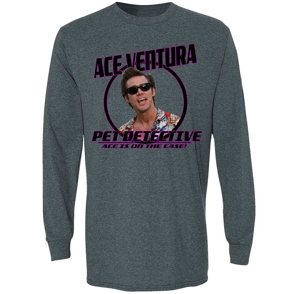Pet Detective - Dark Heather - 15