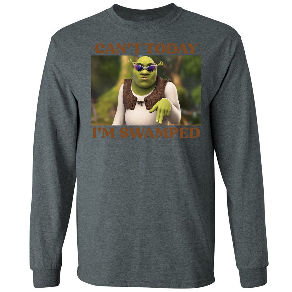 Long Sleeve T-Shirt - RV5XXCFW - Dark Heather - 15