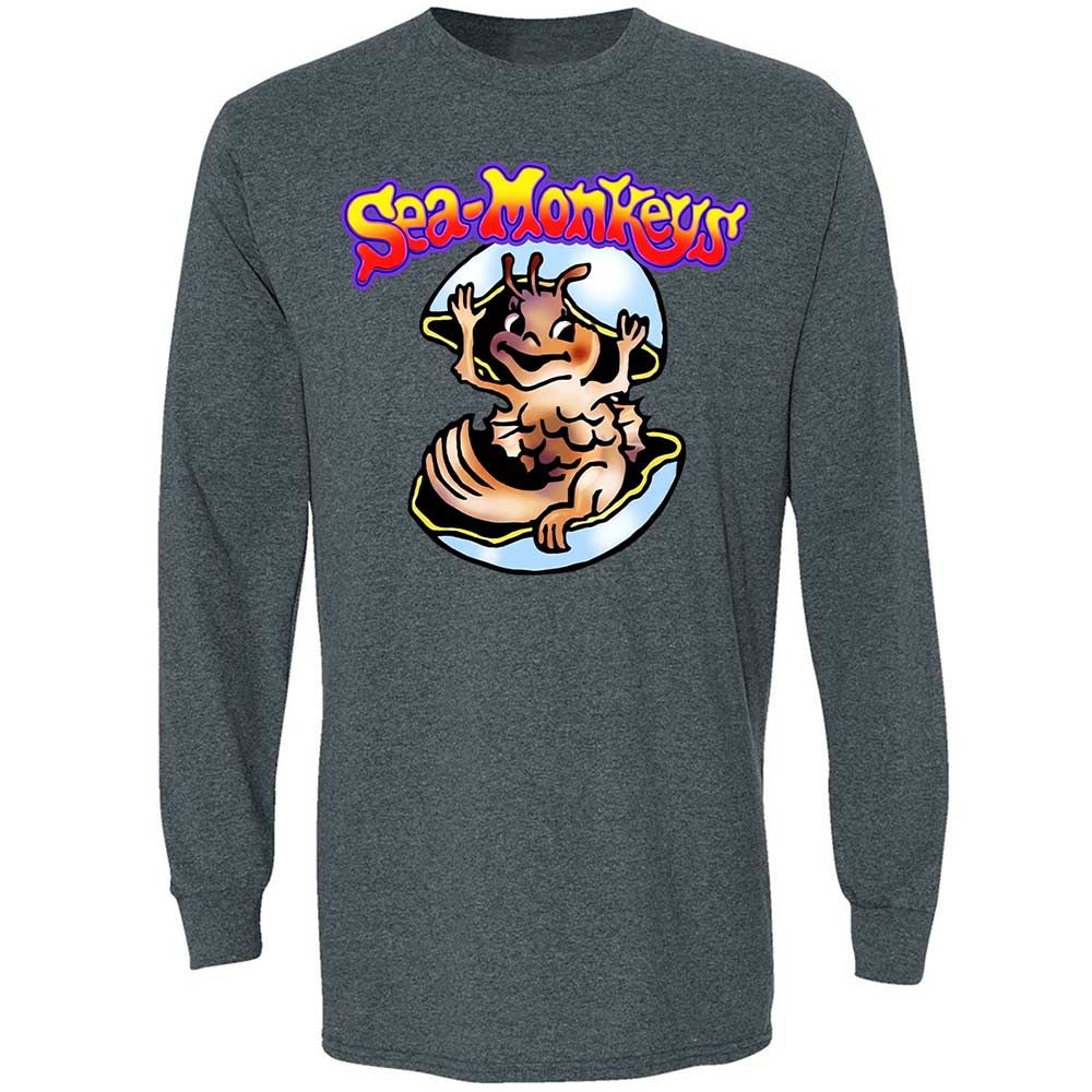 Hatching Sea-Monkeys - Dark Heather - 15
