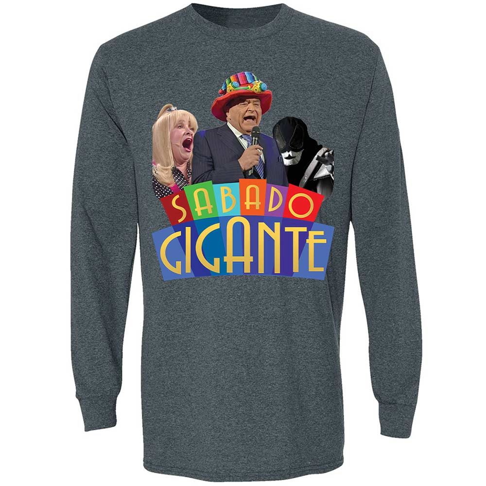 Long Sleeve T-Shirt - DYBYXQJ3 - Dark Heather - 15
