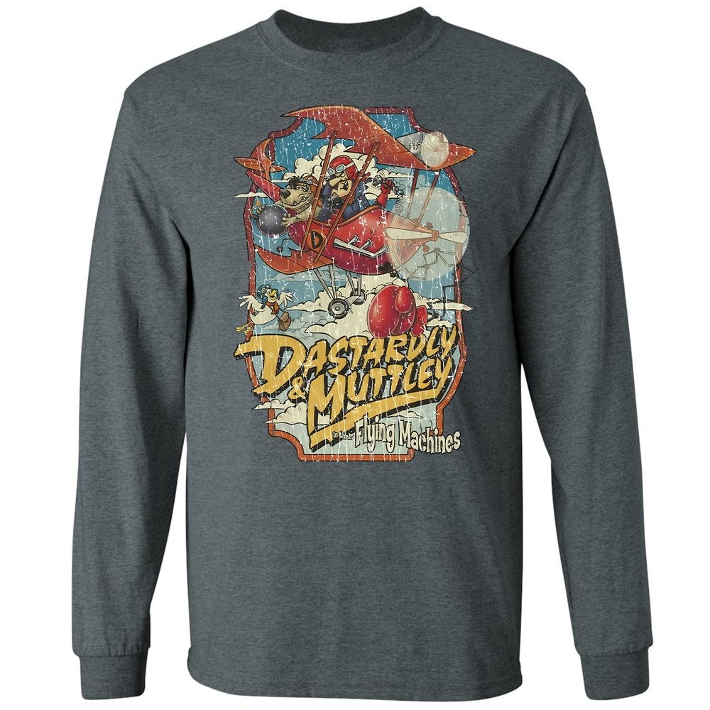 Vulture Squadron - Dark Heather - 15
