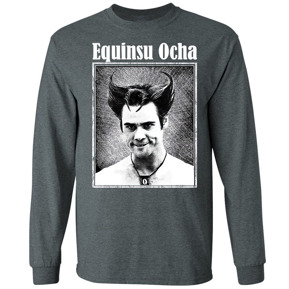 Long Sleeve T-Shirt - DEND3FJS - Dark Heather - 15