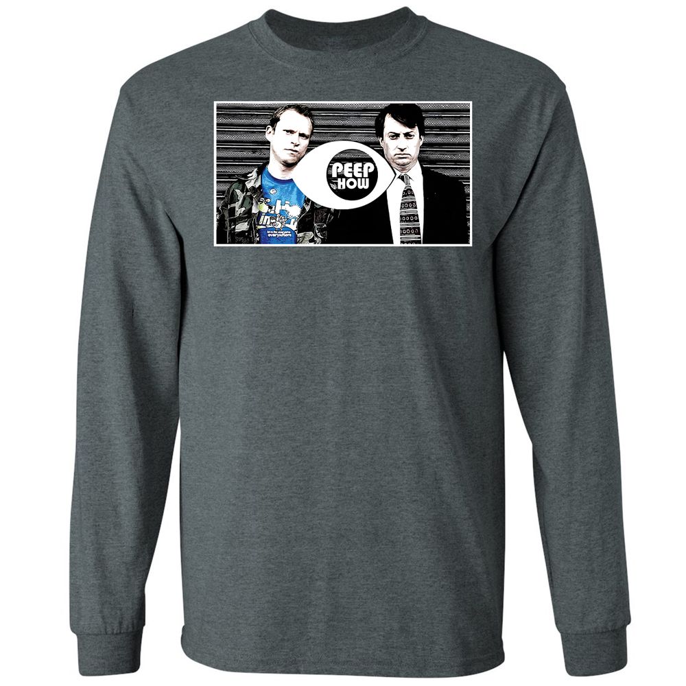 British Comedy Duo - Dark Heather - 15