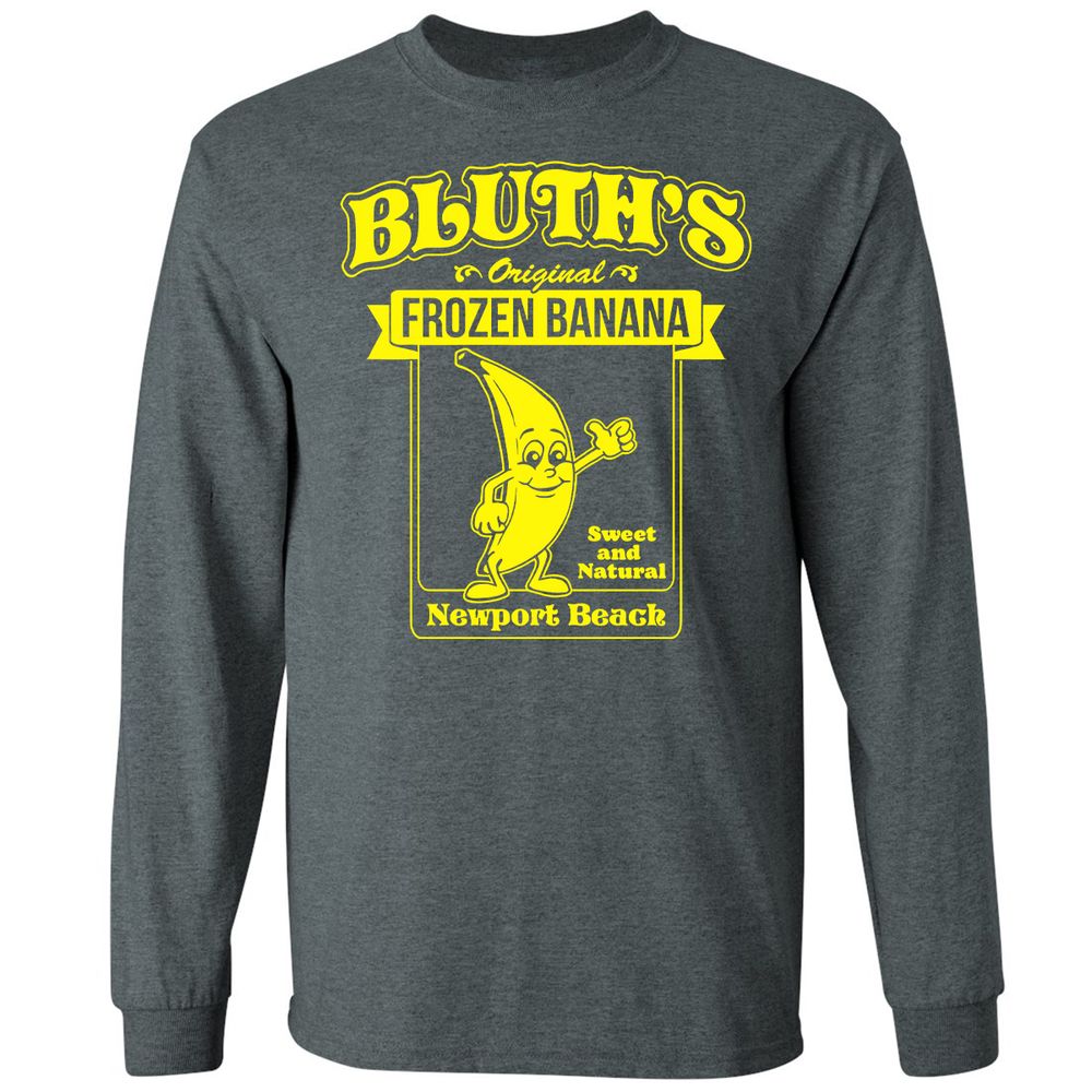 Long Sleeve T-Shirt - NXUG3X12 - Dark Heather - 15