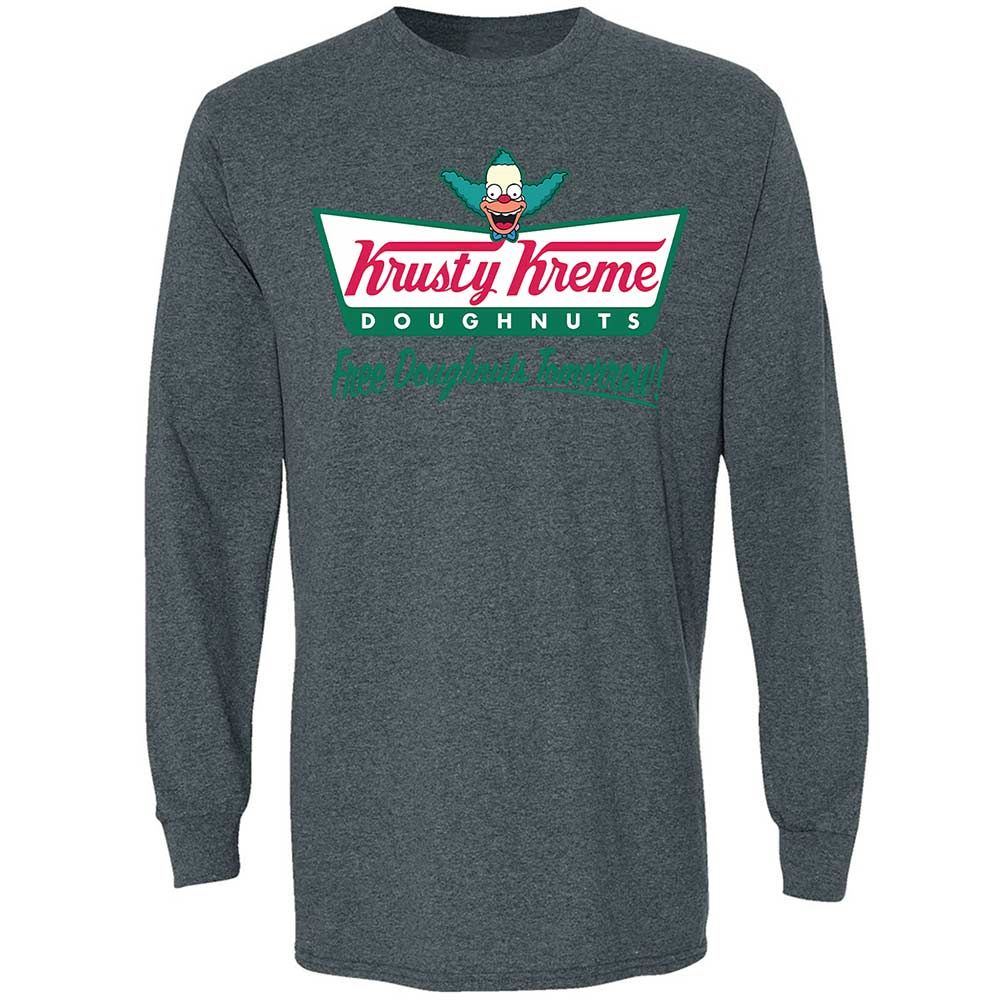 Kreme Doughnuts - Dark Heather - 15