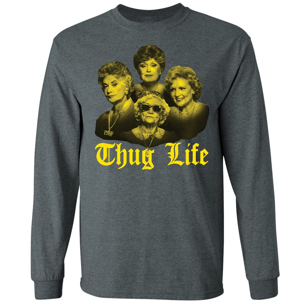 Long Sleeve T-Shirt - 51RQN5FC - Dark Heather - 15