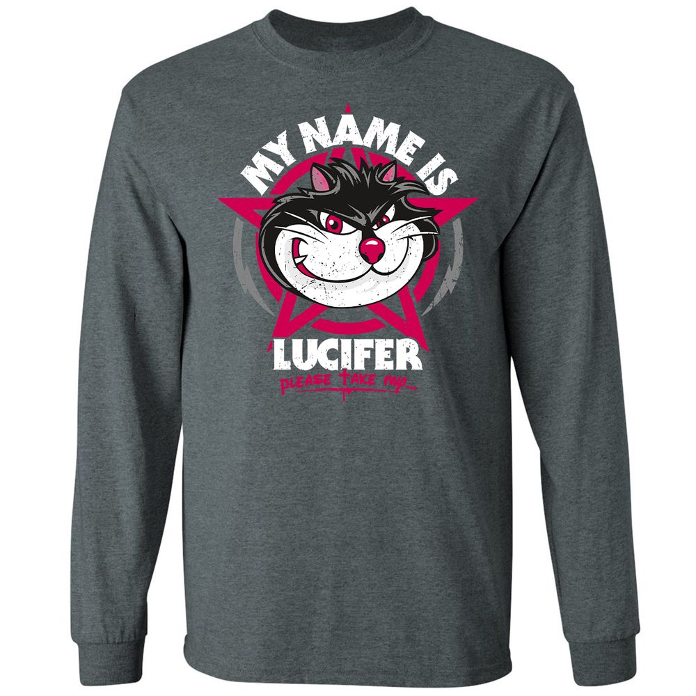 Long Sleeve T-Shirt - 2HYSUKFC - Dark Heather - 15