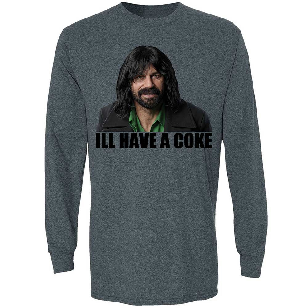 Long Sleeve T-Shirt - VH3NRW6P - Dark Heather - 15