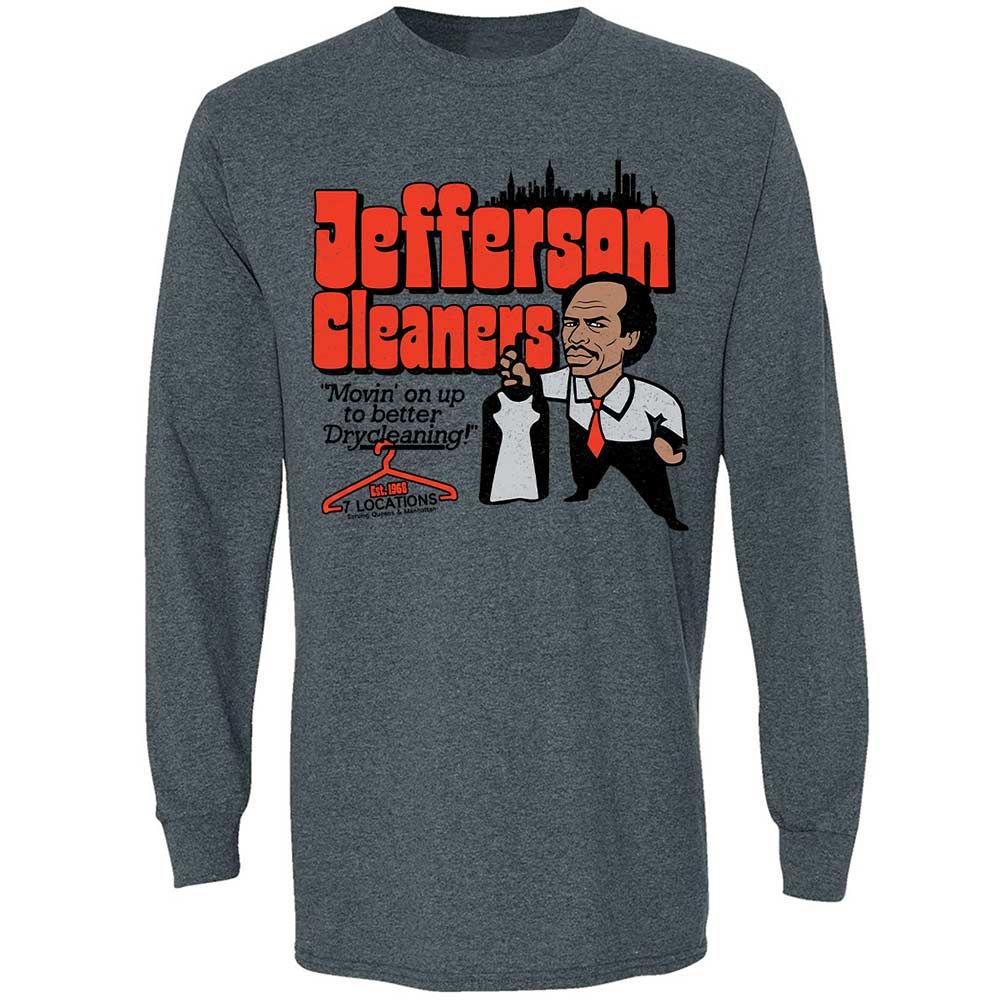 Long Sleeve T-Shirt - Y6TY1W5A - Dark Heather - 15