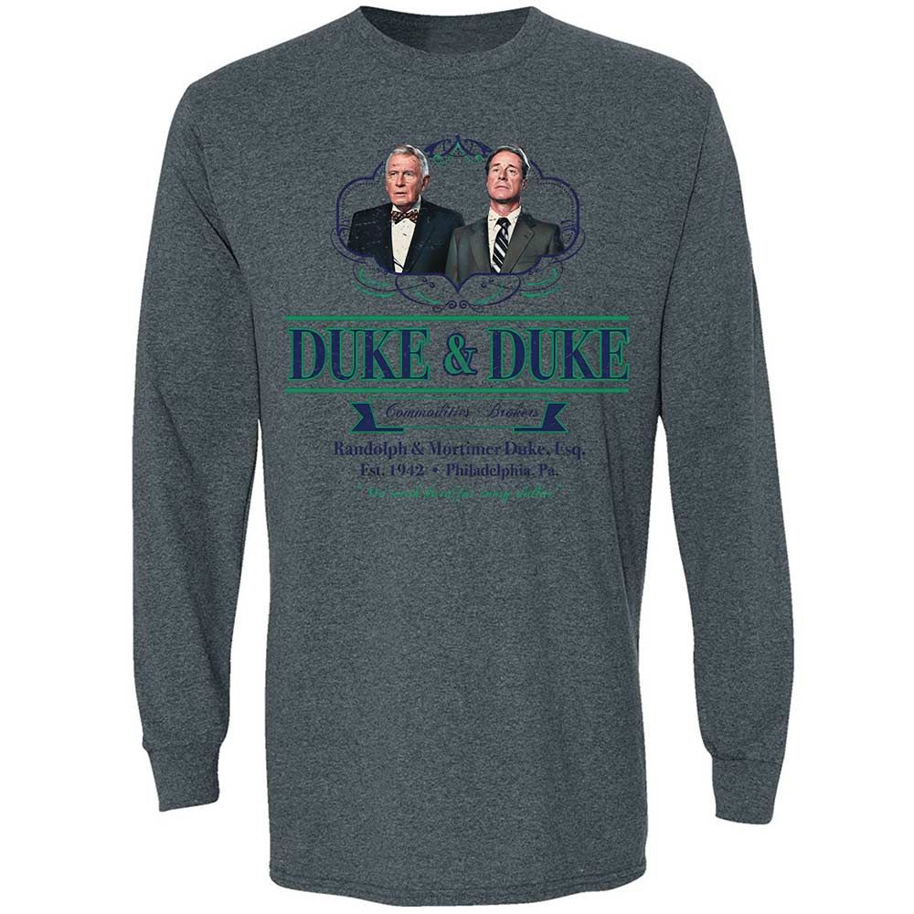 Long Sleeve T-Shirt - WS5NALSR - Dark Heather - 15