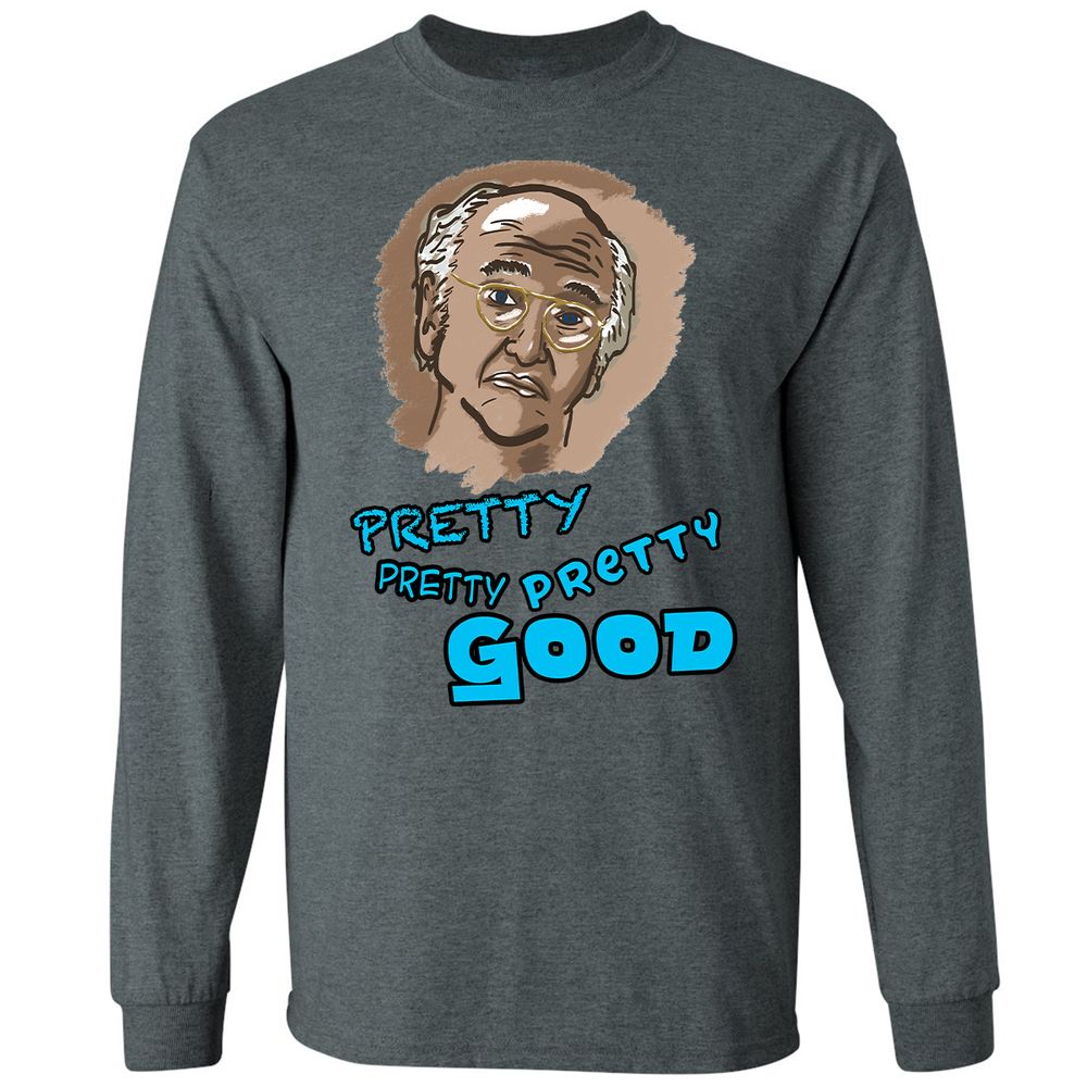 Long Sleeve T-Shirt - 3BJPMDAT - Dark Heather - 15