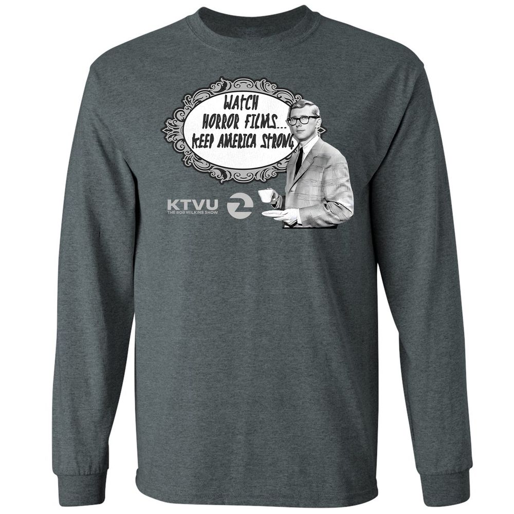 Long Sleeve T-Shirt - JAPBHSYB - Dark Heather - 15