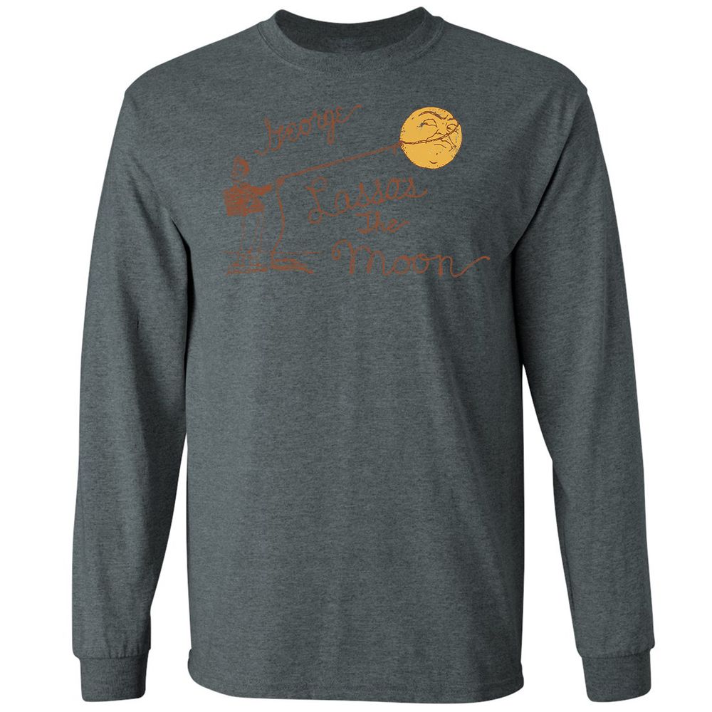 Long Sleeve T-Shirt - KVDHRFY5 - Dark Heather - 15