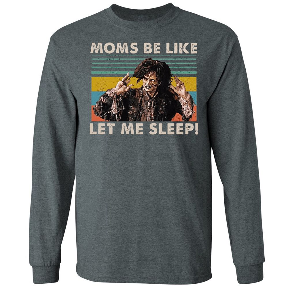 Long Sleeve T-Shirt - Y8TEFDG1 - Dark Heather - 15