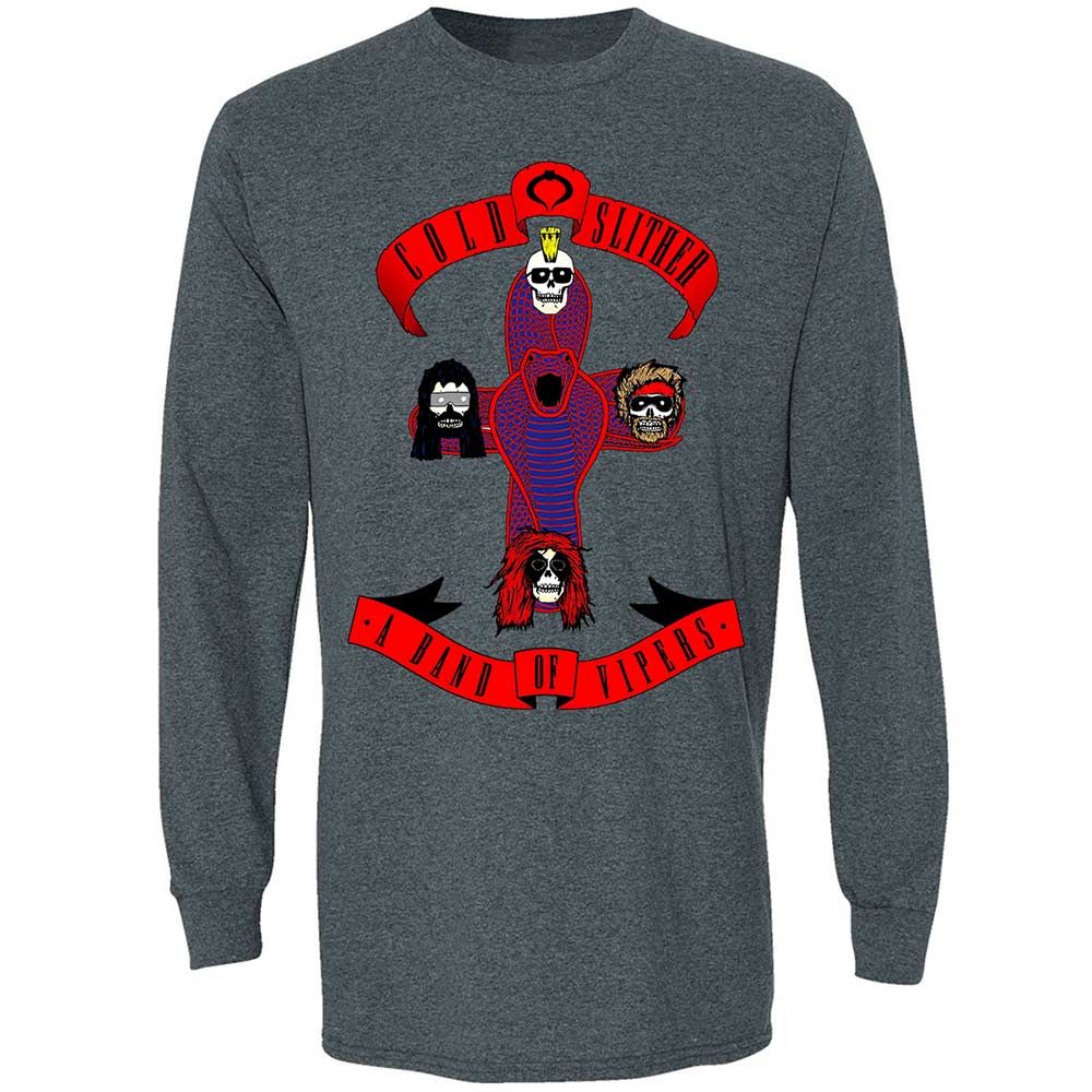 Cold Slither - Dark Heather - 15