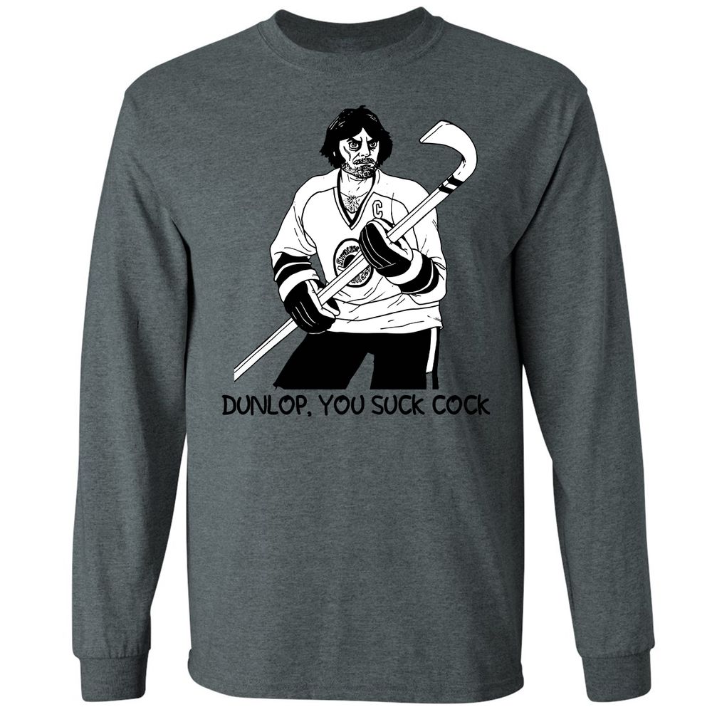 Long Sleeve T-Shirt - 5UL157YW - Dark Heather - 15