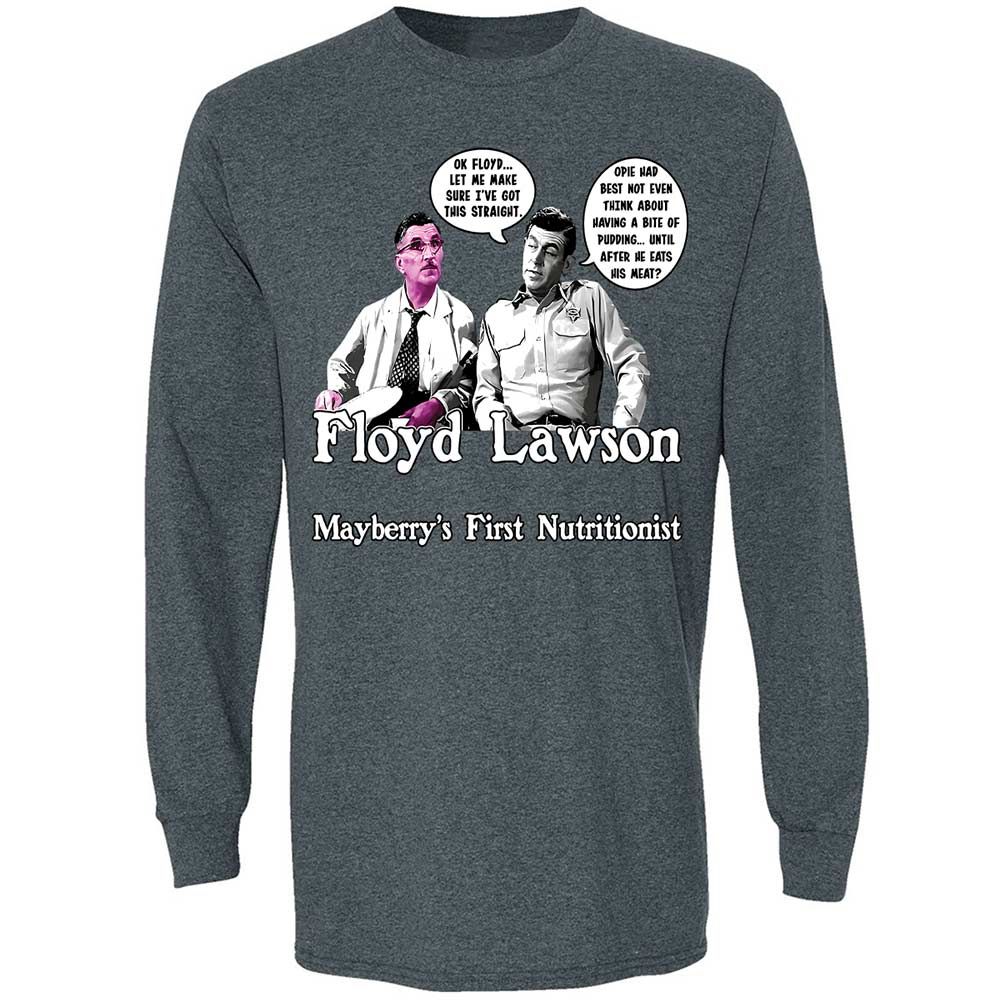 Floyd - Dark Heather - 15