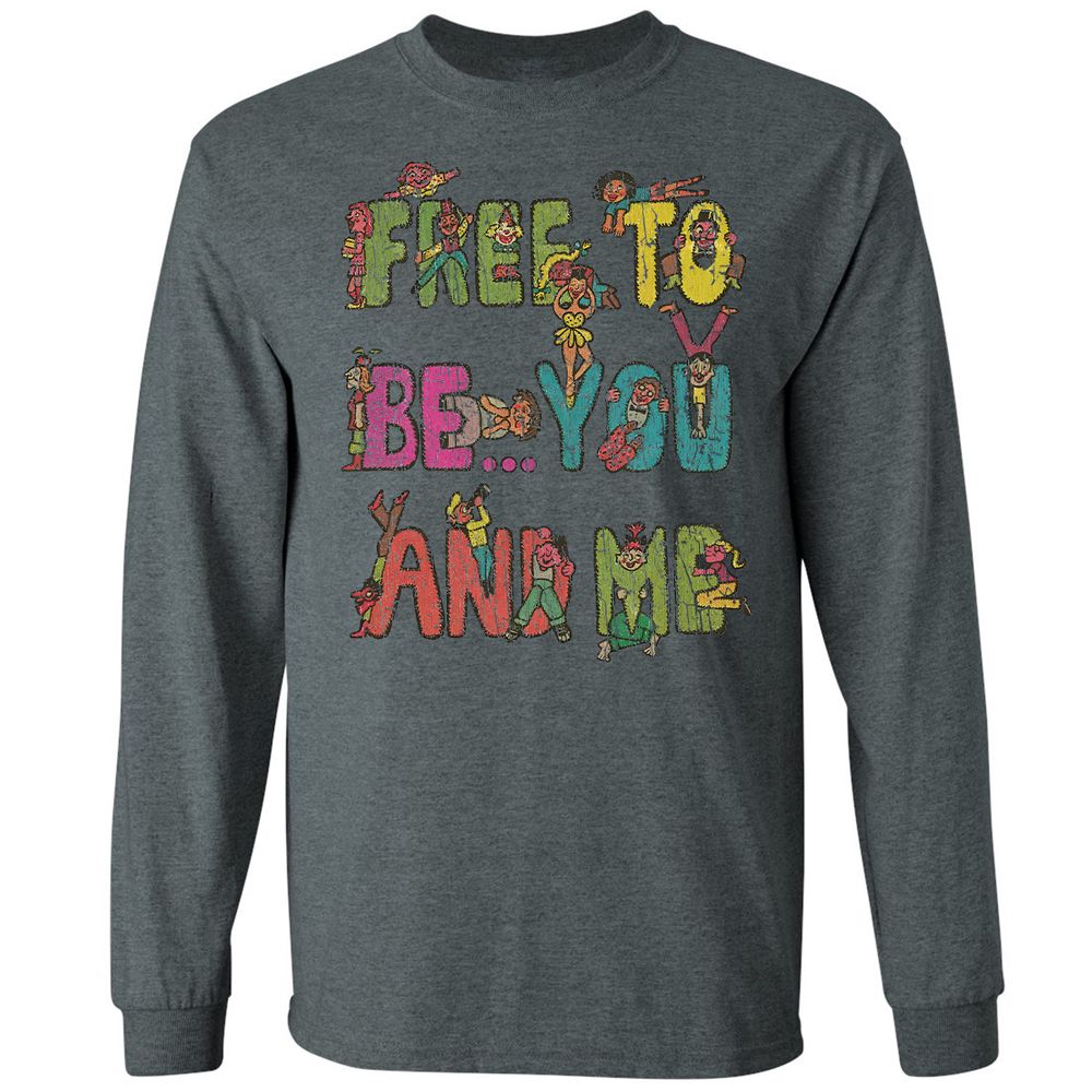 Long Sleeve T-Shirt - Y6ATJYZE - Dark Heather - 15