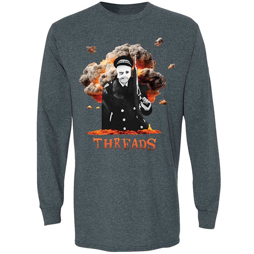 Mushroom Cloud - Dark Heather - 15