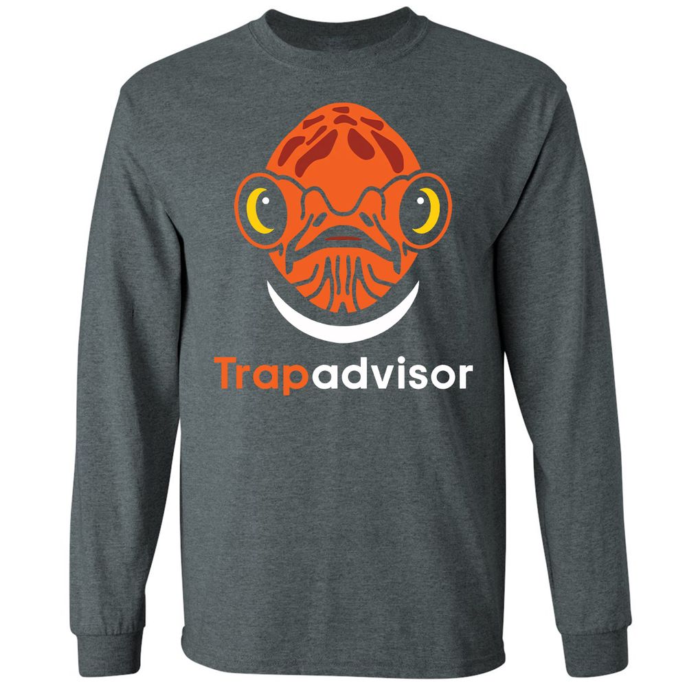 Long Sleeve T-Shirt - RDA9DFCS - Dark Heather - 15