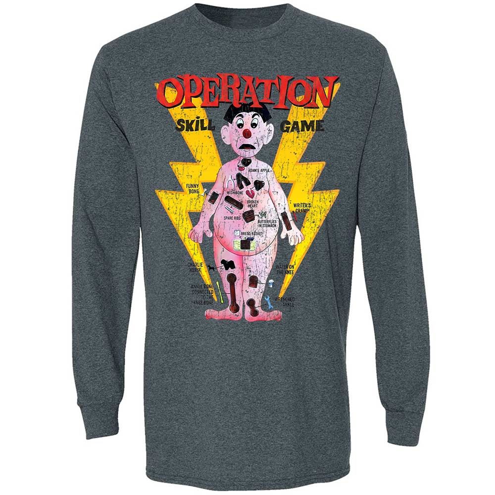 Hotdog - Dark Heather - 15