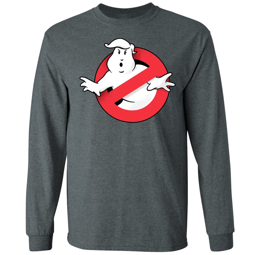 Long Sleeve T-Shirt - HR2LVXFT - Dark Heather - 15