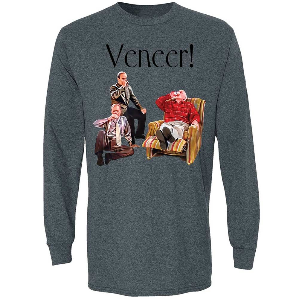 Veneer - Dark Heather - 15