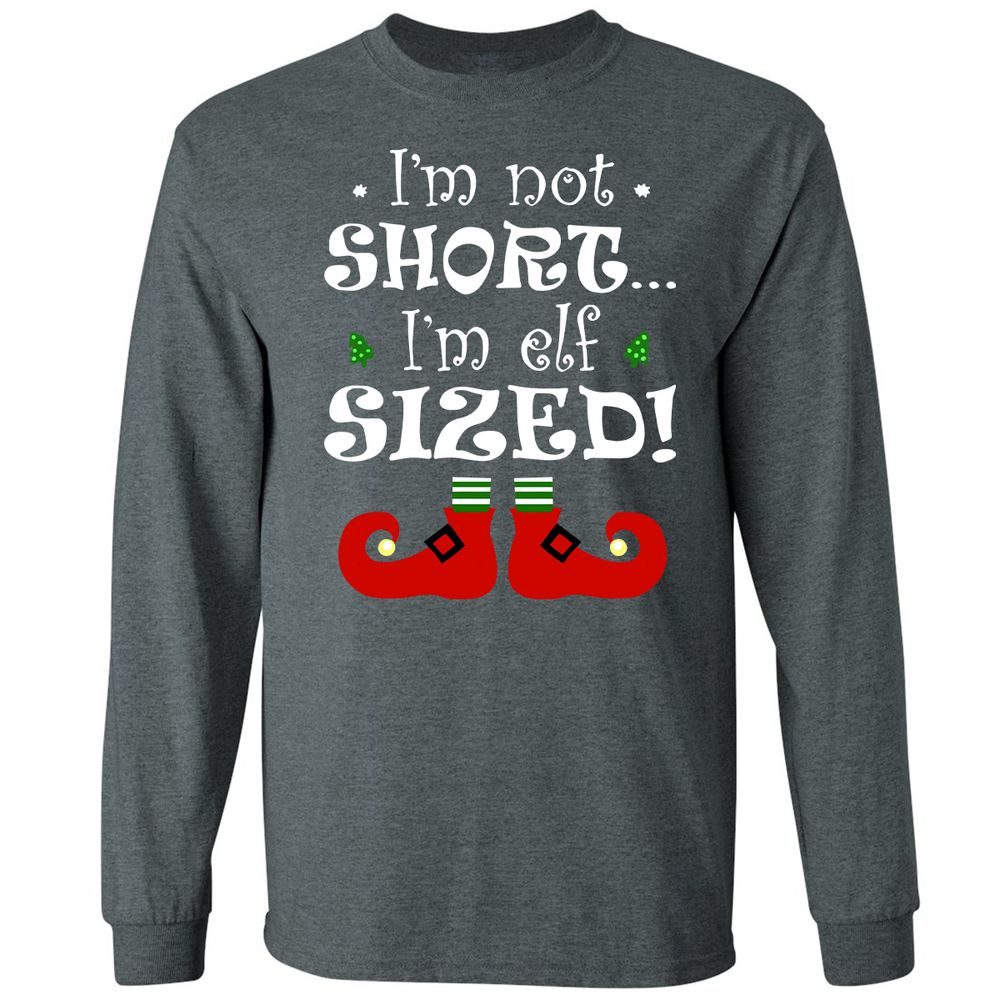 Long Sleeve T-Shirt - 8TC6N2WN - Dark Heather - 15