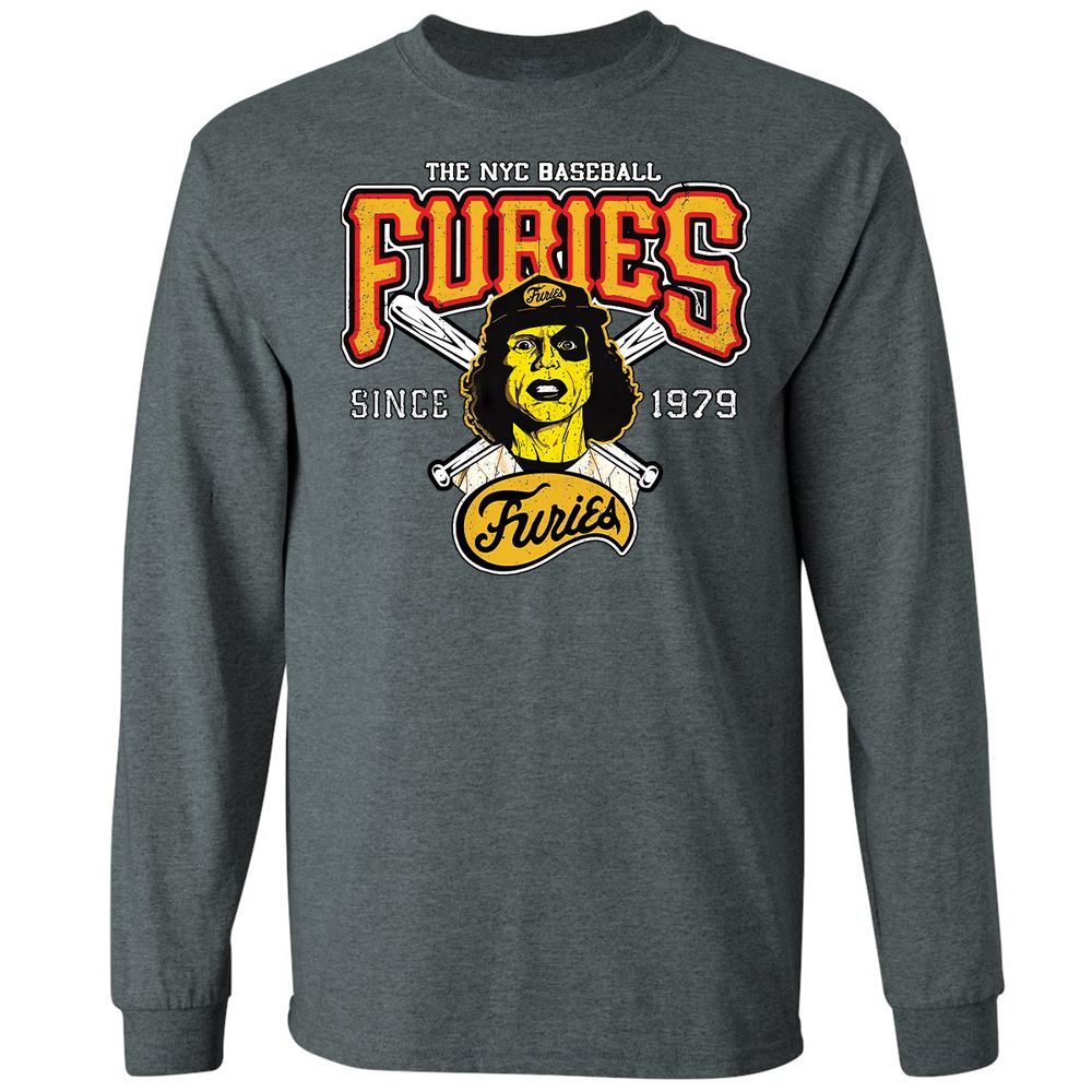 The Furies - Dark Heather - 15