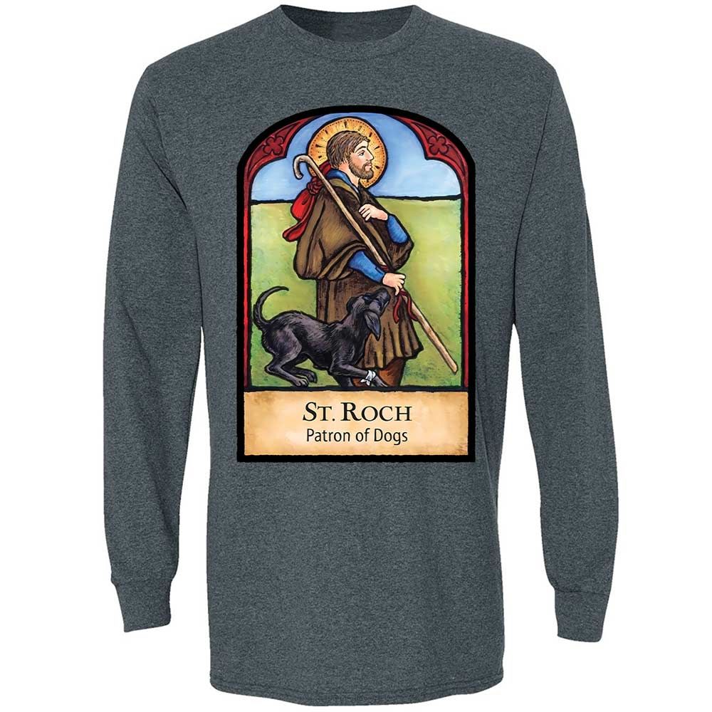 Patron of Dogs - Dark Heather - 15