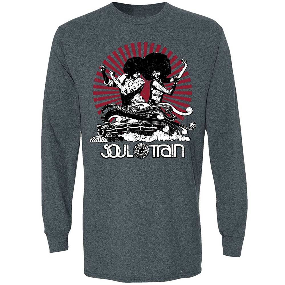 Soul Train - Dark Heather - 15