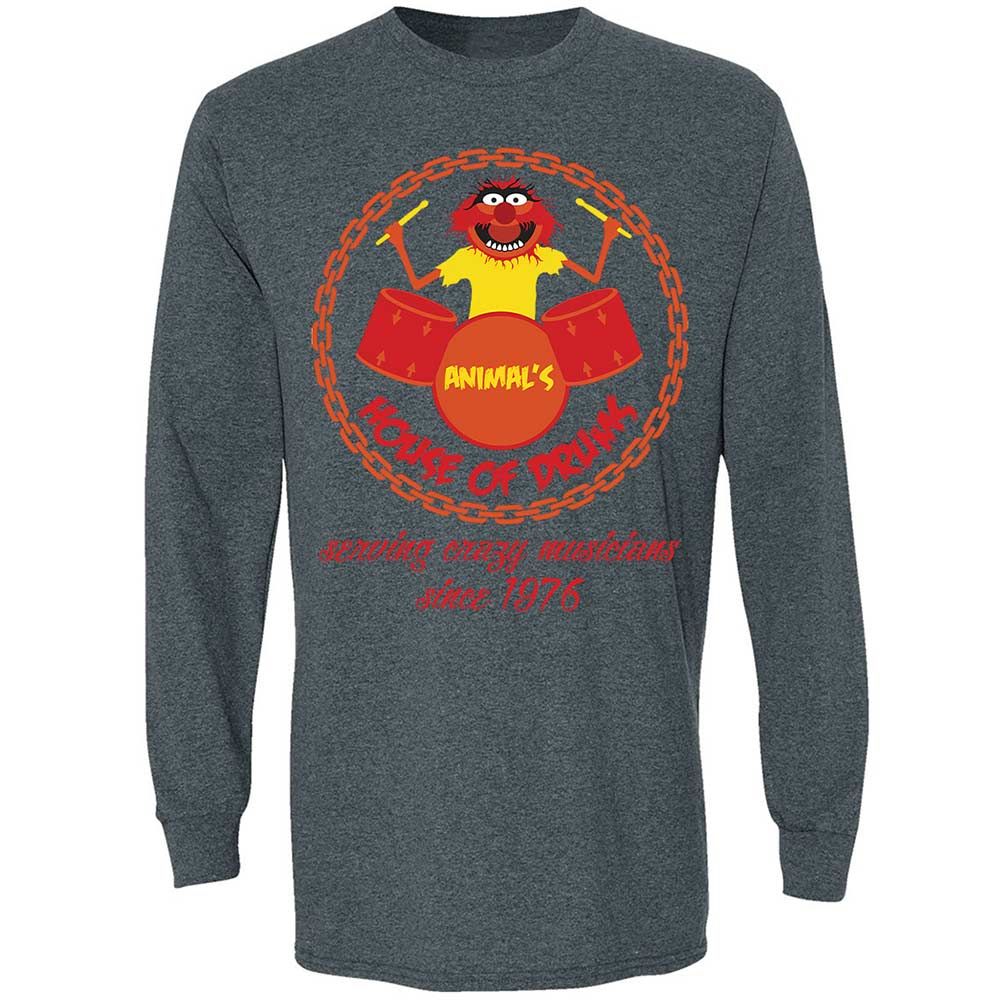 House of Drums - Dark Heather - 15