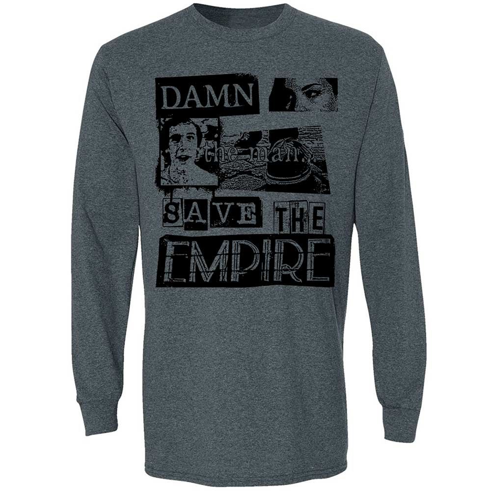 Damn the man. Save the empire - Dark Heather - 15