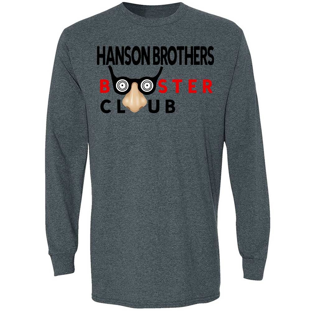 Long Sleeve T-Shirt - FERTMBUY - Dark Heather - 15