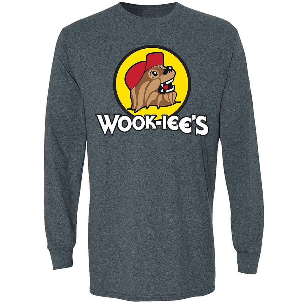 Wook-iee's - Dark Heather - 15