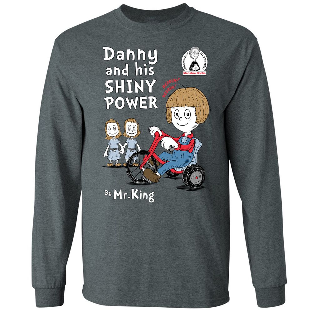 Long Sleeve T-Shirt - Z4XDM5G9 - Dark Heather - 15