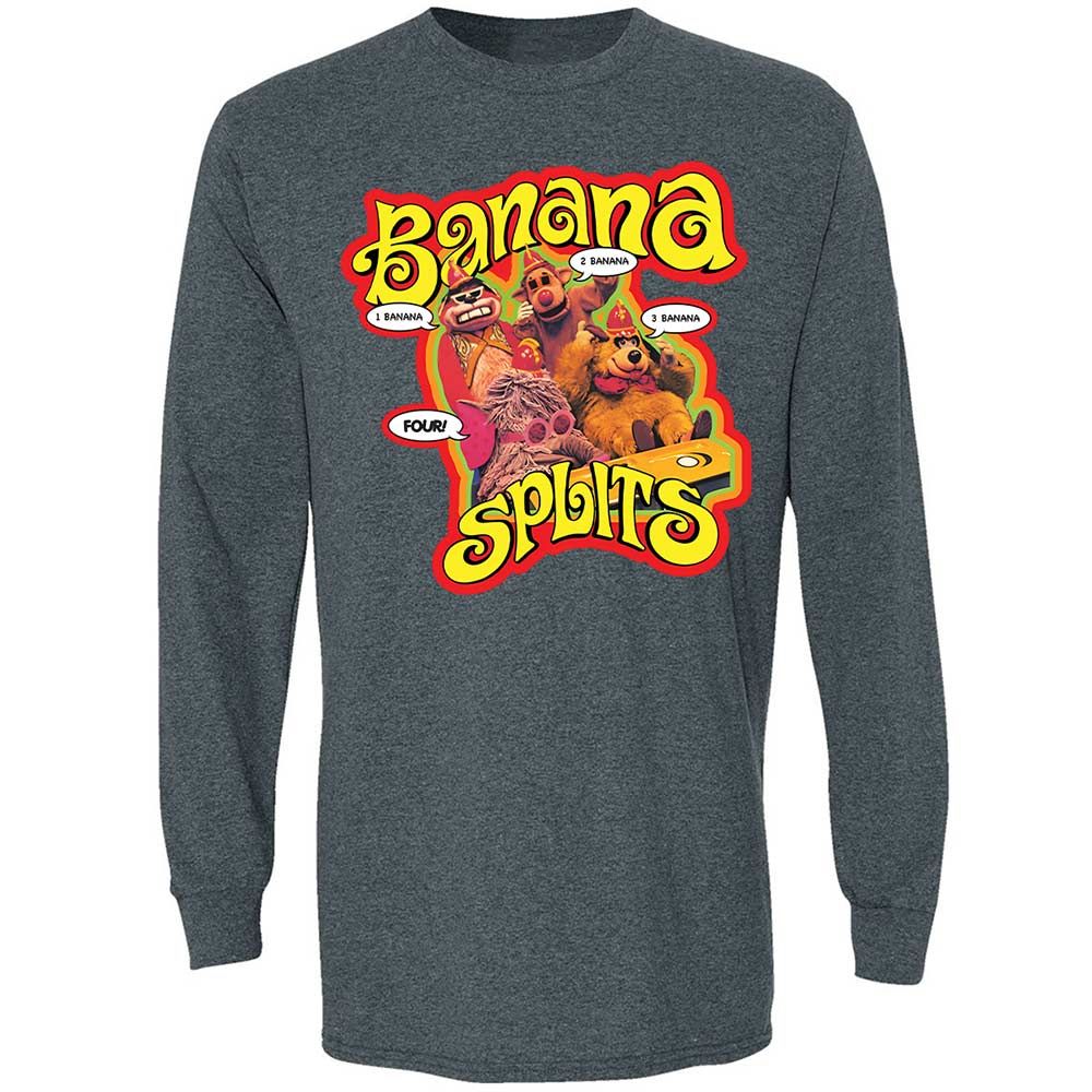 Banana Splits - Dark Heather - 15