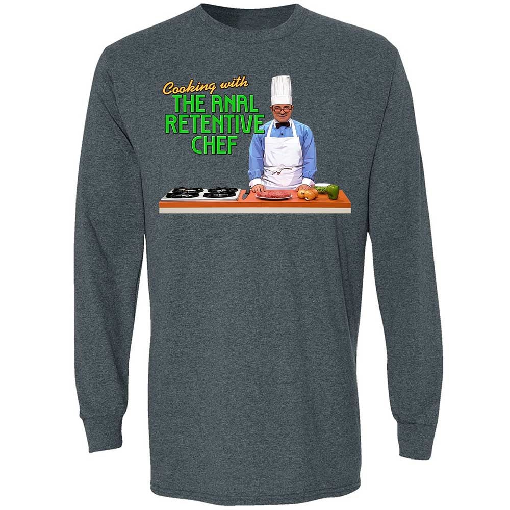 Long Sleeve T-Shirt - PYYQKFG2 - Dark Heather - 15
