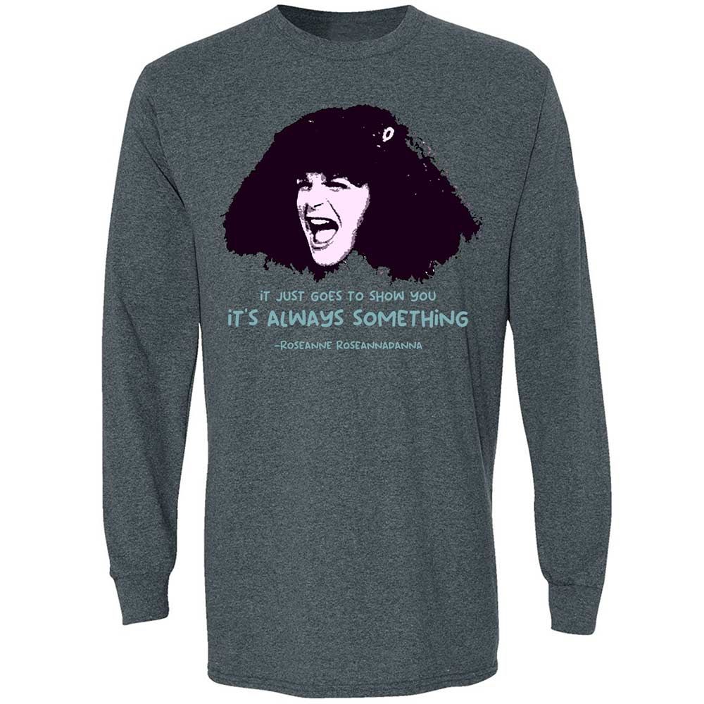 Long Sleeve T-Shirt - BXG62EXK - Dark Heather - 15