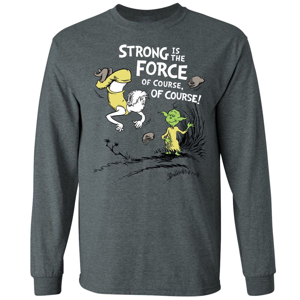 Long Sleeve T-Shirt - 5EJZJFSG - Dark Heather - 15