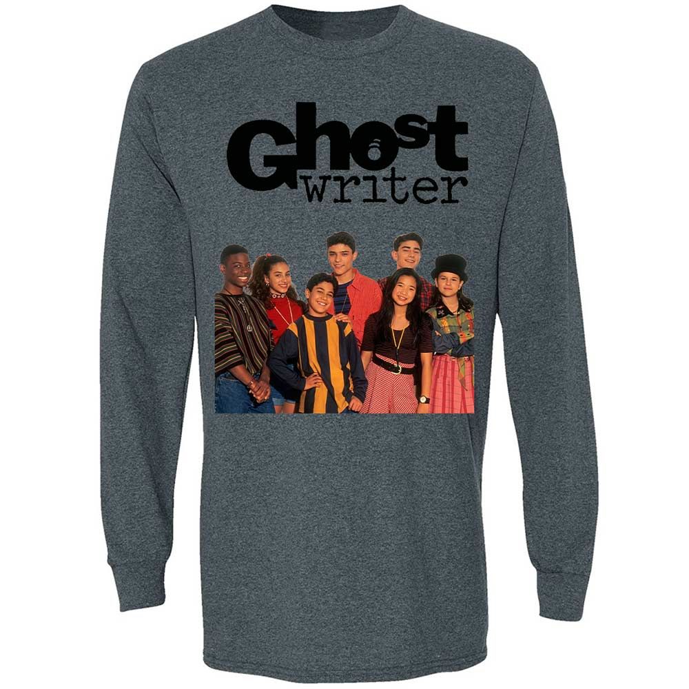 Ghostwriter - Dark Heather - 15
