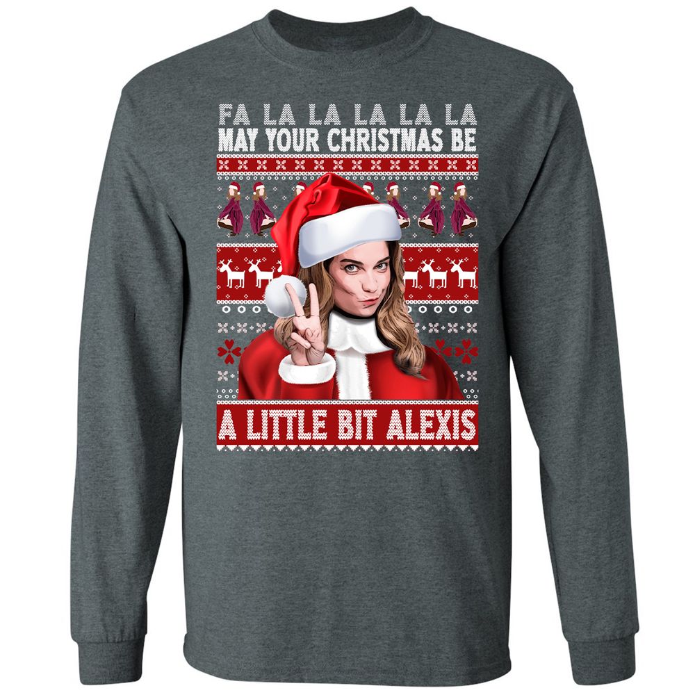 Long Sleeve T-Shirt - DBJTJZJ1 - Dark Heather - 15