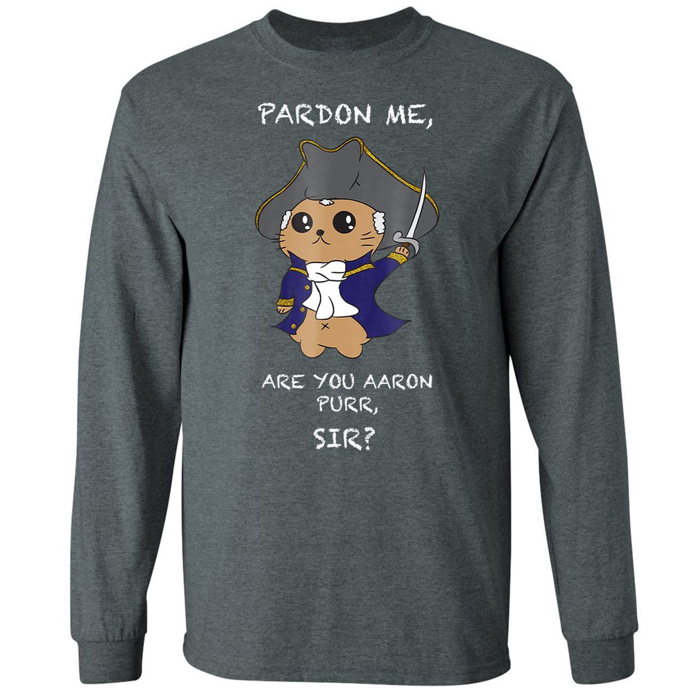 Long Sleeve T-Shirt - CCMGGJLU - Dark Heather - 15